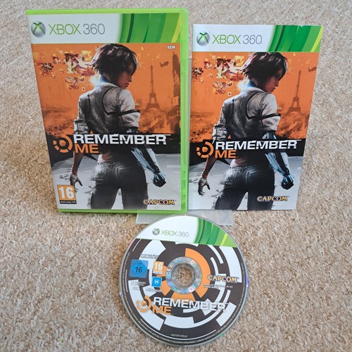 Remember xbox 360 - remember,