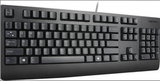 Lenovo Traditional USB Tastatur Keyboard Black  (Qwertz) Neu OVP