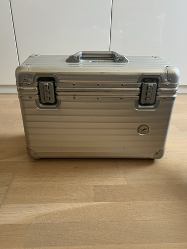 Rimowa pilotenkoffer aluminium - rimowa,