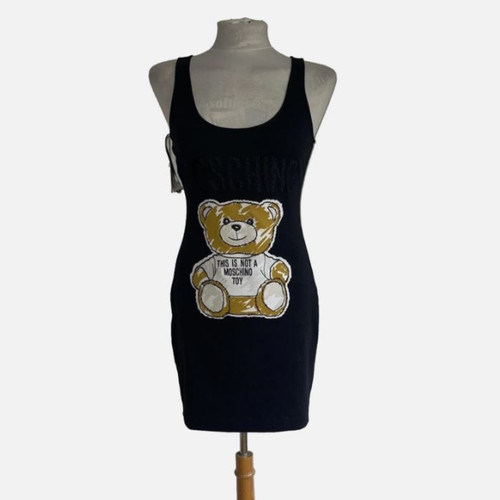 Moschino couture kleid it - moschino, 8
