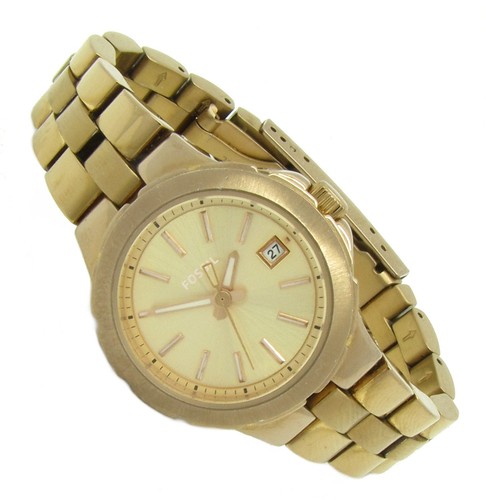 Fossil sylvia damen armbanduhr - fossil,