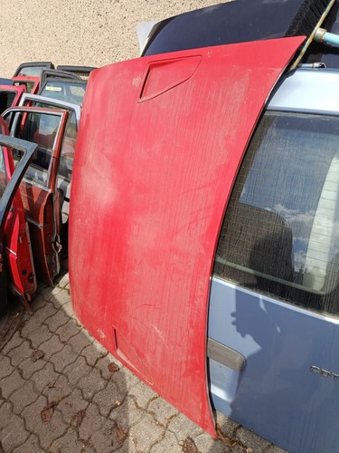 Motorhaube opel kadett gsi - opel,