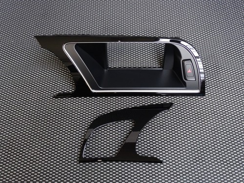 Original audi dekor 7 - dekor, 7"