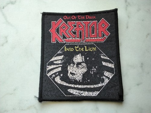 Kreator patch original 80er - patch,