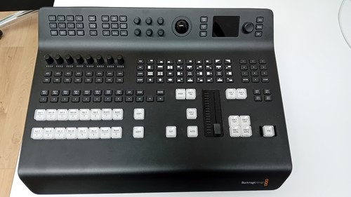 Blackmagic atem television - blackmagic,