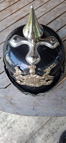 Württemberger pickelhaube - württemberger,