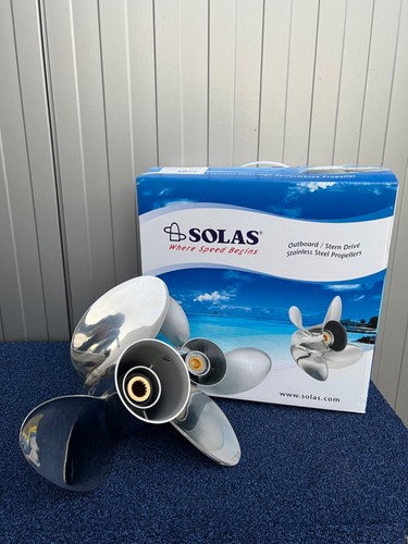 Solas x 12 edelstahl - 11, 3/8