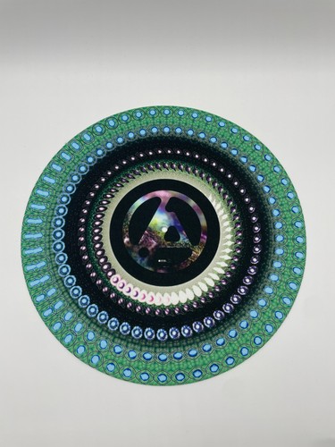 Linkin park zoetrope slipmat - park,