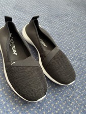PUMA DAMEN SNEAKER  Ballerina Style ADELINA  GRÖSSE 40-- SOFTFOAM