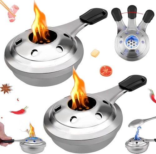 Fondue brenner mini - fondue,