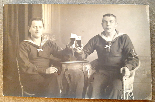 Altes foto kriegsmarine - foto,