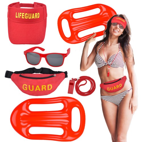 Stück baywatch kostüm set - 5,