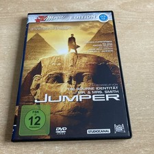 DVD Jumper Mit Hayden