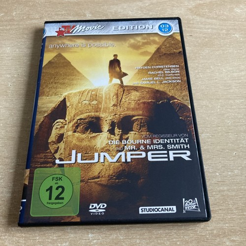 Dvd jumper mit - dvd,