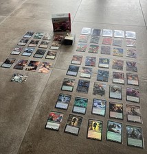 MTG Spider-Man Sammler-Booster 175 Karten Sammlung Deutsch Mythic Rare Holo