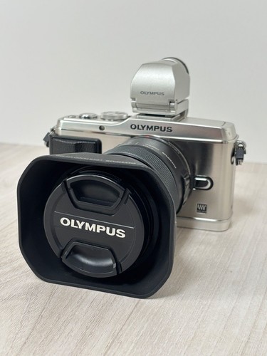 Olympus pen digitalkamera - olympus,
