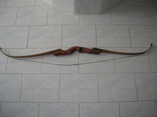 Bodnik mohawk recurve bogen - mohawk,