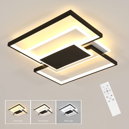 Led deckenleuchte dimmbar - led,