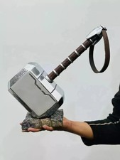 Thor Mjolnir 15" Metallhammer