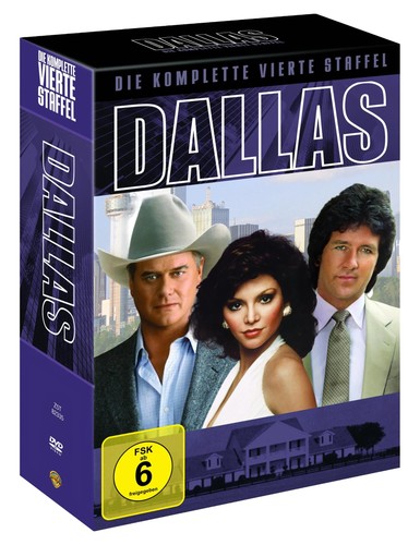 Dallas staffel komplett - staffel,