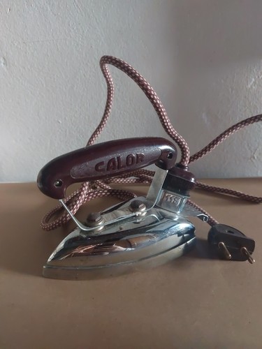 Calor reisebügeleisen vintage - calor,