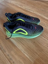 Nike Air Max 720, Black/Bright