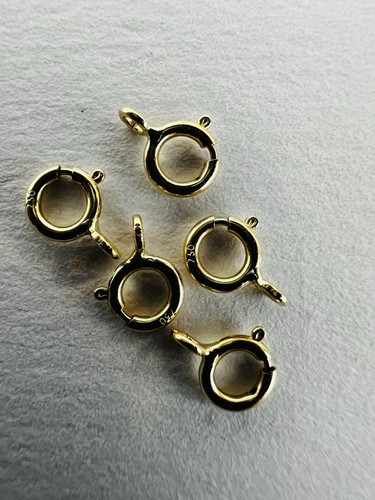 Verschlüsse massiv gelbgold - verschlüsse,
