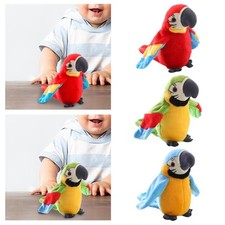 Sprechender papagei - sprechender,