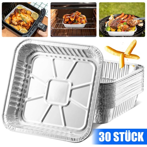 Grillschalen tropfschalen - grillschalen,