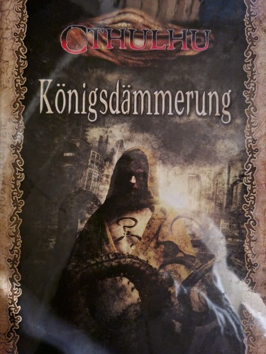 Call cthulhu rollenspiel - call, 7e
