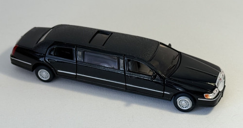 Kinsmart lincoln town car - kinsmart,