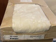 Neu Ikea EKTORP Bezug für 2er