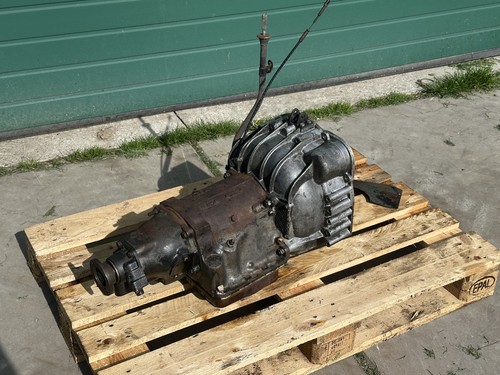 Borg warner automatic gearbox - borg,