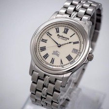 Arbeit Burberry Uhr für