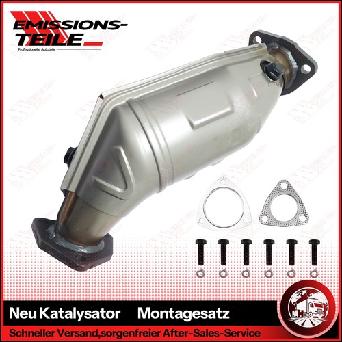 Katalysator kat für audi - katalysator, a4