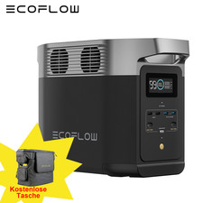 ECOFLOW DELTA 2 Tragbare