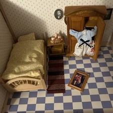 Puppenstube Puppenhaus Möbel