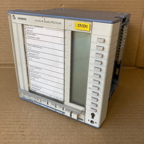 Siemens landis staefa - siemens,