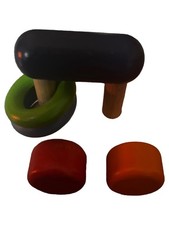 Selecta Motorikschleife Holz