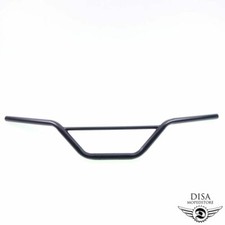 Lenker schwarz enduro passend - schwarz,