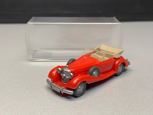 Mercedes 540 cabrio - mb,