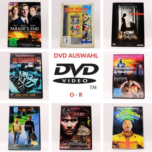Dvd film anfangsbuchstabe - dvd, |