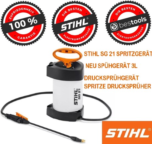 Stihl spritzgerät neu - stihl,