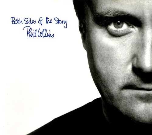 Single phil collins both - phil,