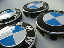 4 St NEU Original BMW  Nabendeckel Felgendeckel Für Alle G Modelle Mit Ø 55mm