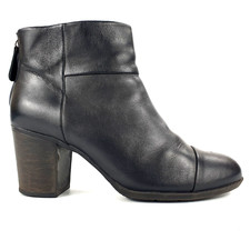 Clarks Stiefeletten schwarz