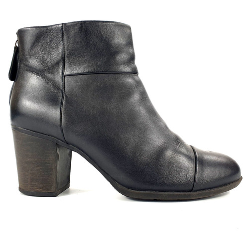Clarks stiefeletten schwarz - clarks,