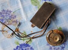 Trabant Zündung elektronisch Steuerteil und Hallgeber DDR Produktion