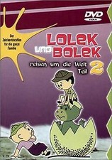 Lolek und Bolek reisen um die Welt 2 von not specified | DVD | Zustand gut
