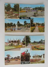 ERFURT Thüringen DDR 2x